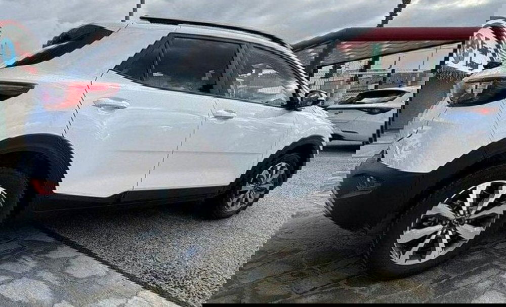 Kia Stonic usata a Firenze (4)