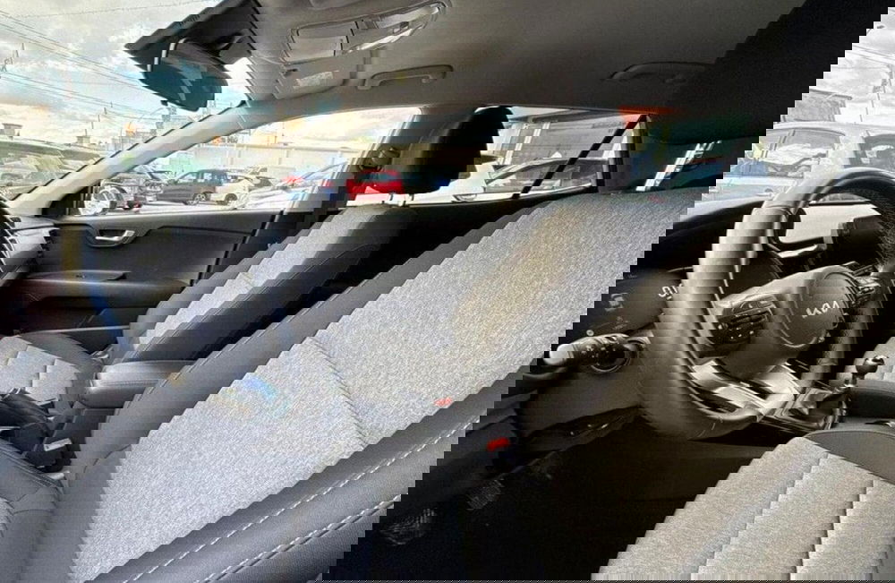 Kia Stonic usata a Firenze (5)