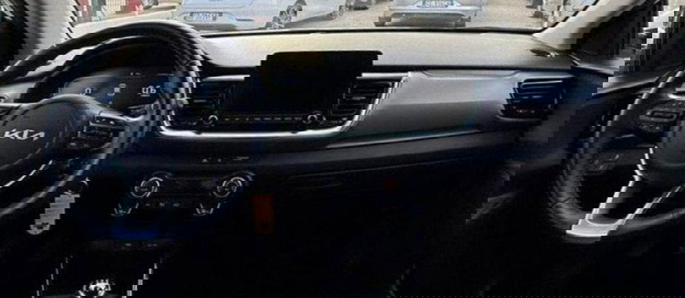 Kia Stonic usata a Firenze (6)