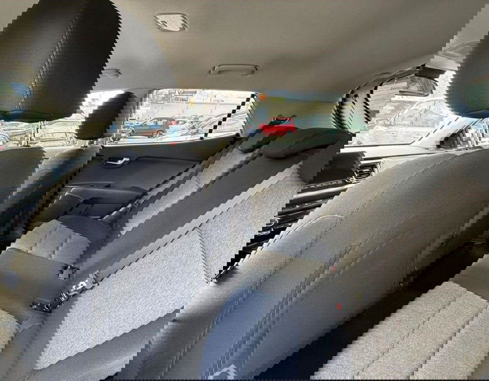 Kia Stonic usata a Firenze (7)