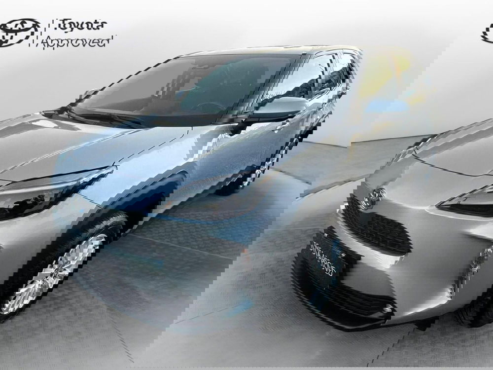 Toyota Yaris Cross usata a Bergamo