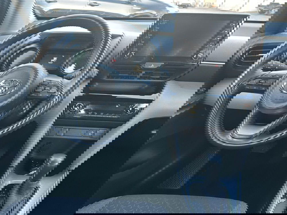 Toyota Yaris Cross usata a Bergamo (10)