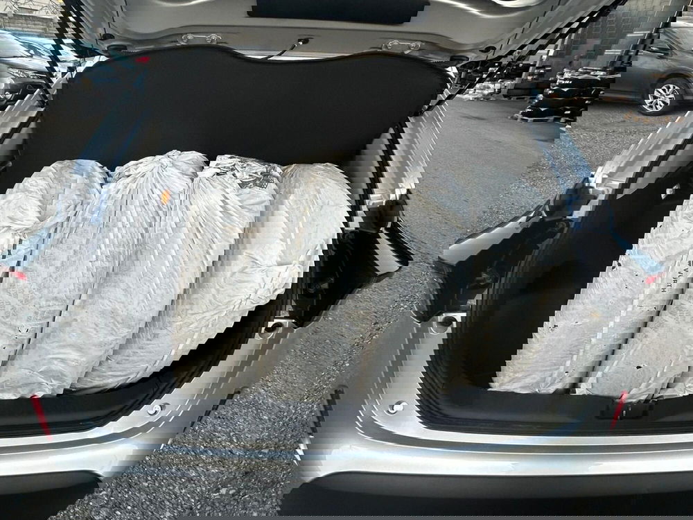 Toyota Yaris Cross usata a Bergamo (11)