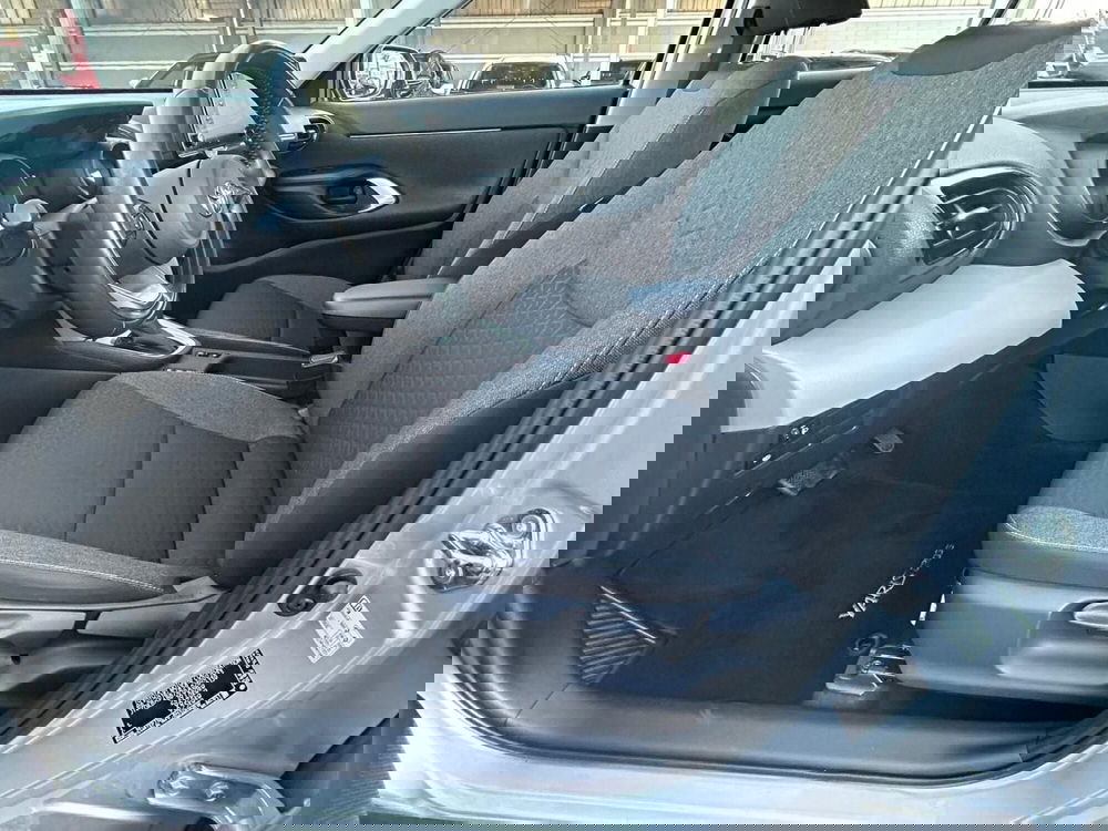 Toyota Yaris Cross usata a Bergamo (12)