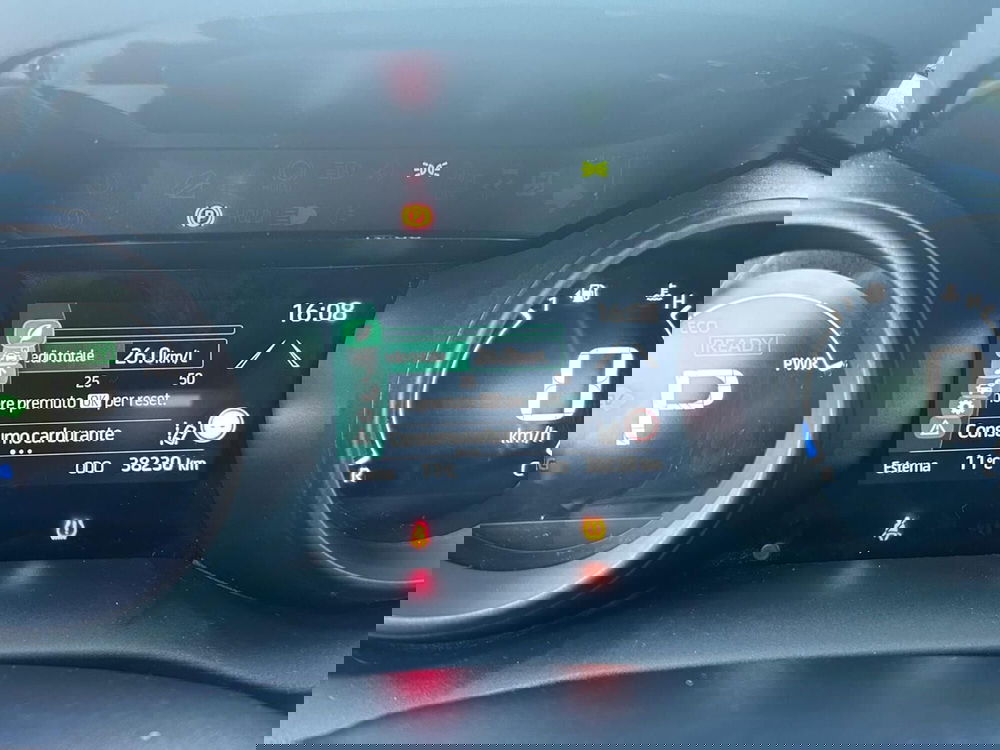 Toyota Yaris Cross usata a Bergamo (13)