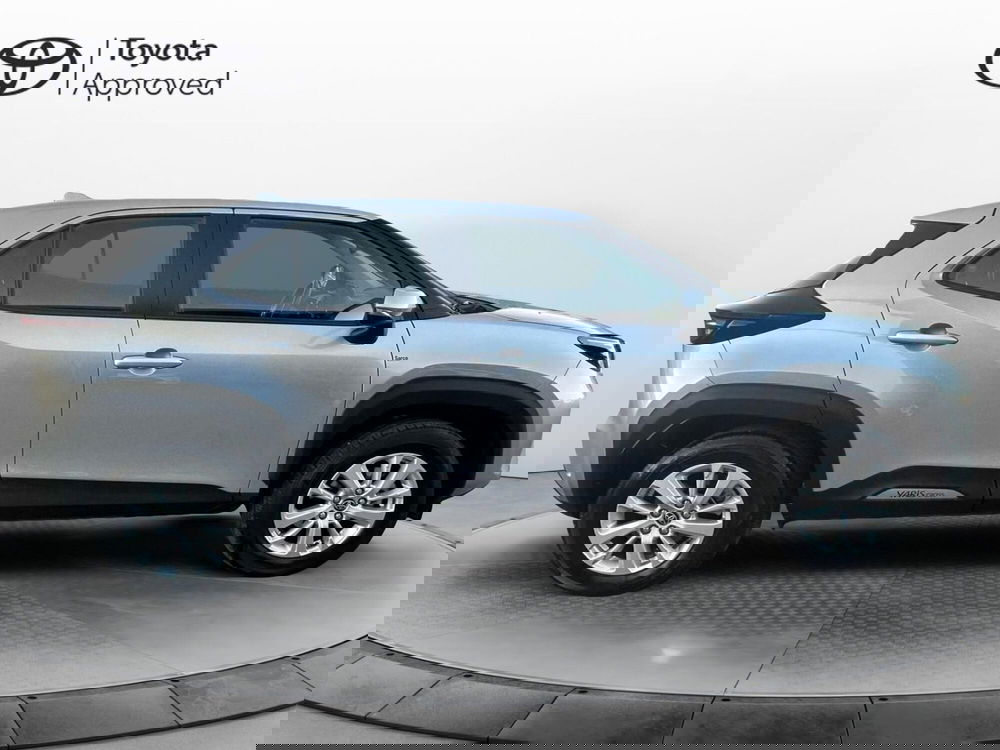 Toyota Yaris Cross usata a Bergamo (14)