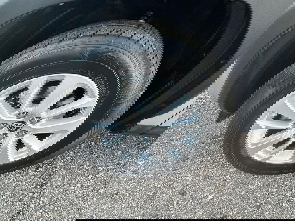Toyota Yaris Cross usata a Bergamo (15)