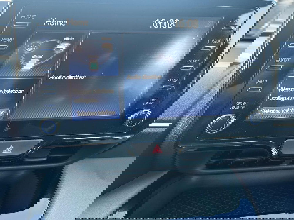 Toyota Yaris Cross usata a Bergamo (17)