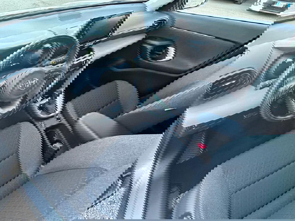 Toyota Yaris Cross usata a Bergamo (18)