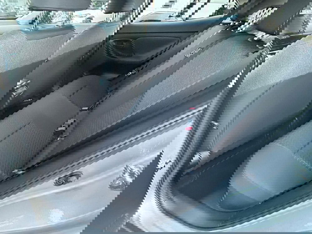 Toyota Yaris Cross usata a Bergamo (19)