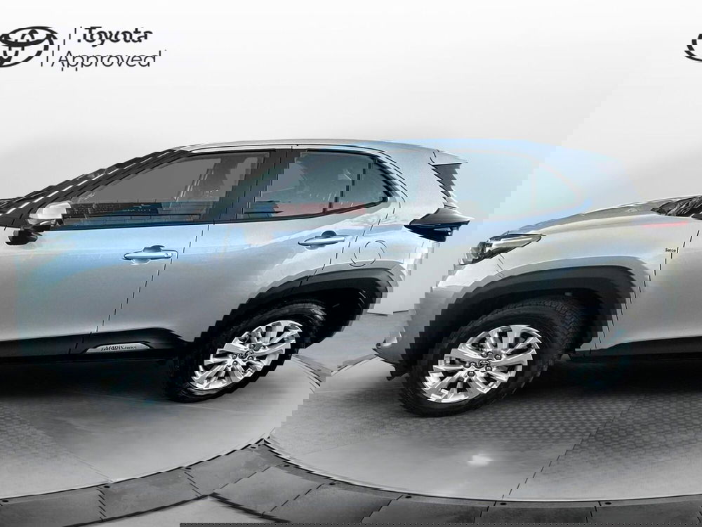 Toyota Yaris Cross usata a Bergamo (3)