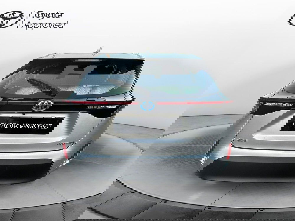 Toyota Yaris Cross usata a Bergamo (4)