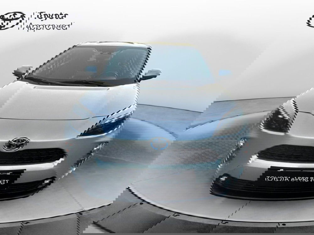 Toyota Yaris Cross usata a Bergamo (5)