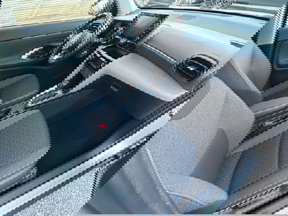 Toyota Yaris Cross usata a Bergamo (6)