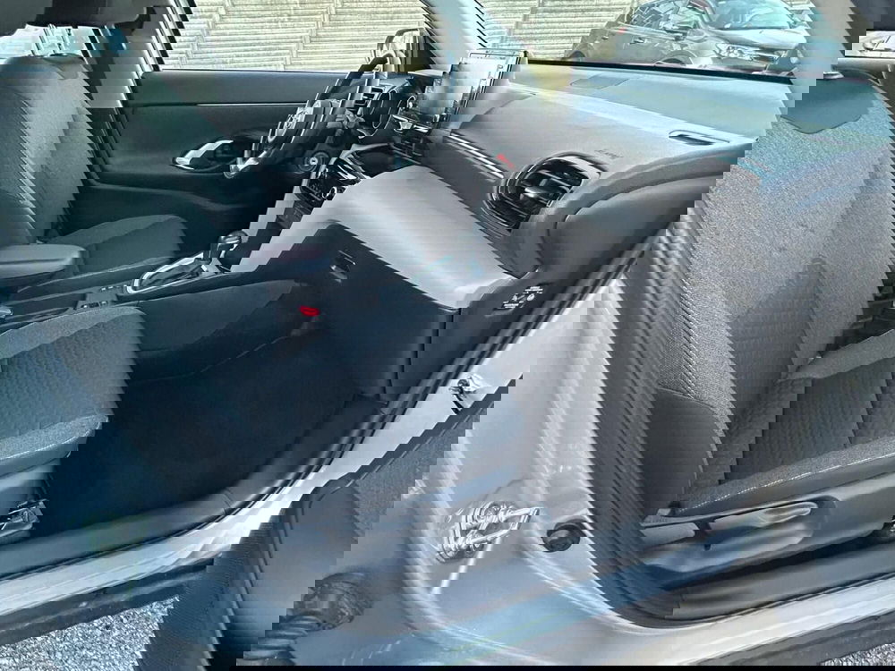 Toyota Yaris Cross usata a Bergamo (7)