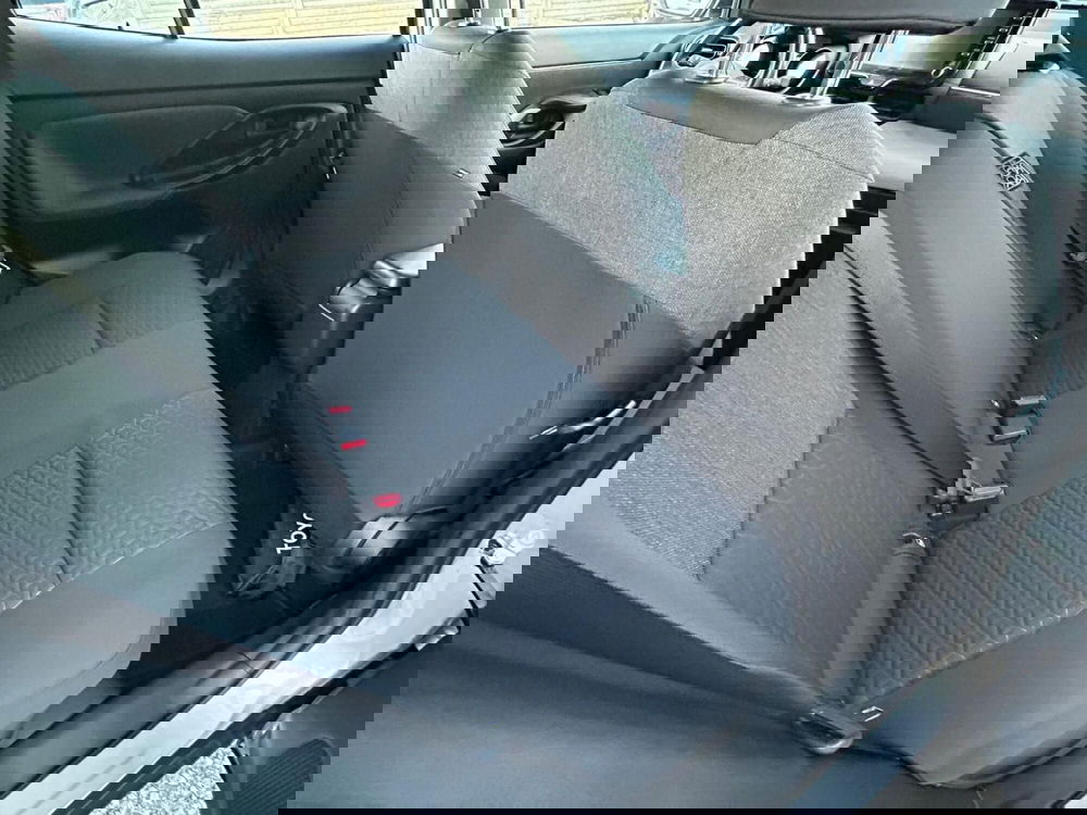 Toyota Yaris Cross usata a Bergamo (8)