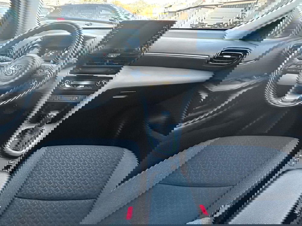 Toyota Yaris Cross usata a Bergamo (9)