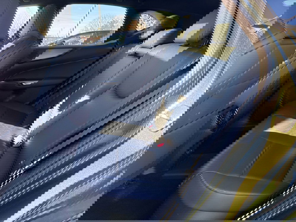 Lexus NX usata a Bergamo (18)