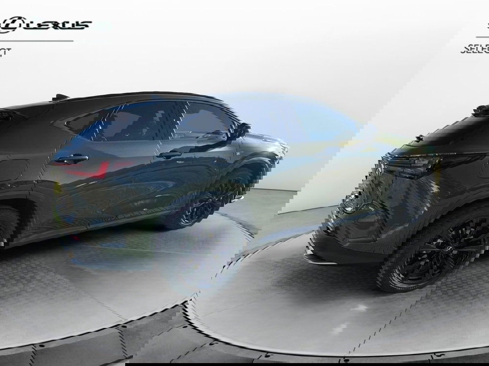 Lexus NX usata a Bergamo (6)