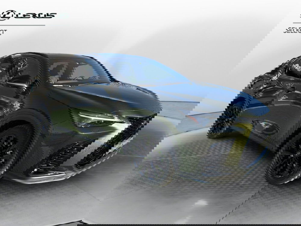 Lexus NX usata a Bergamo (8)