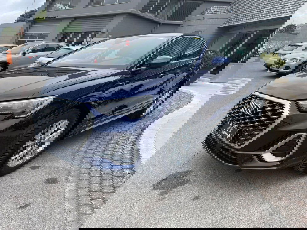 Audi Q3 Sportback usata a Taranto