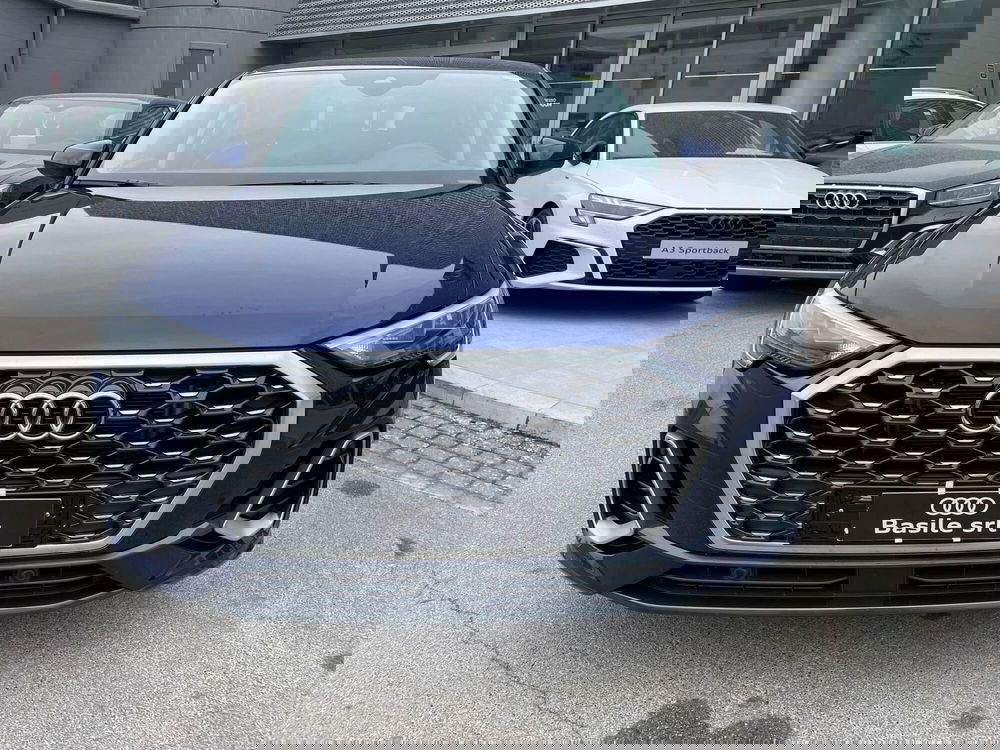 Audi Q3 Sportback usata a Taranto (2)