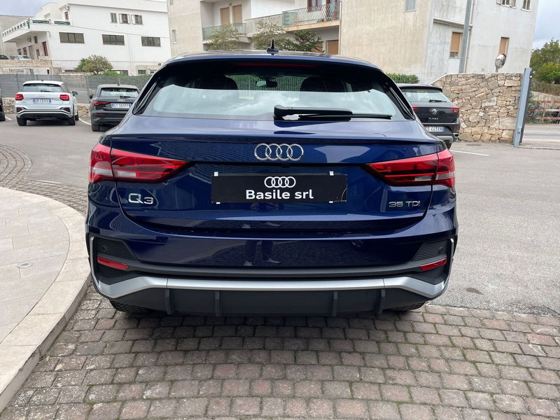 Audi Q3 Sportback usata a Taranto (3)