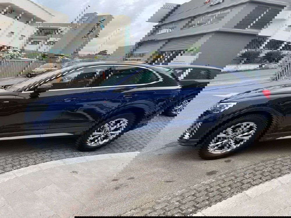 Audi Q3 Sportback usata a Taranto (4)