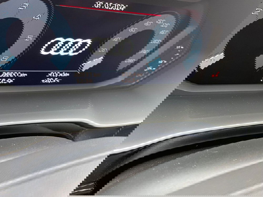 Audi Q3 Sportback usata a Taranto (7)