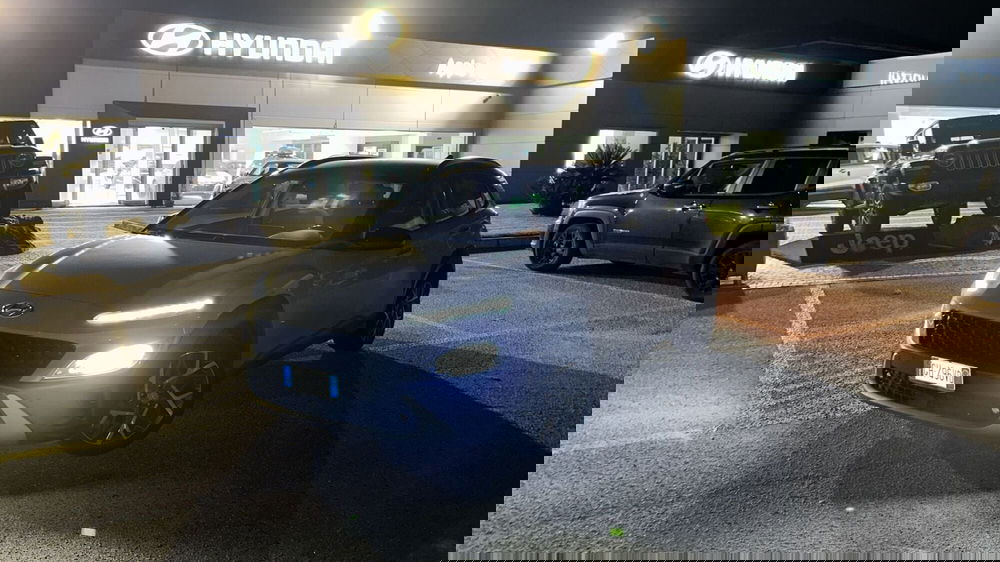 Hyundai Kona usata a Benevento
