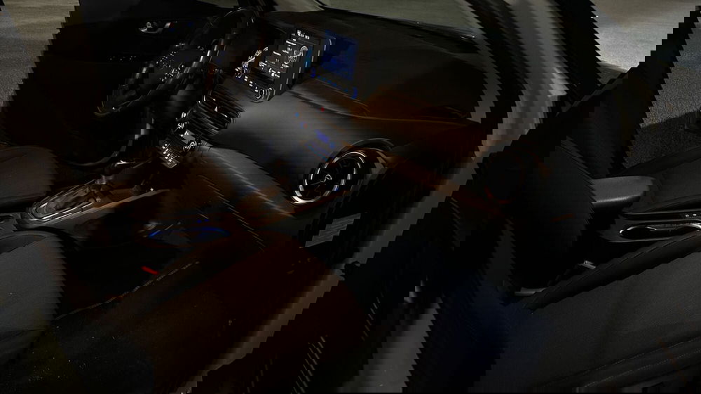 Hyundai Kona usata a Benevento (14)