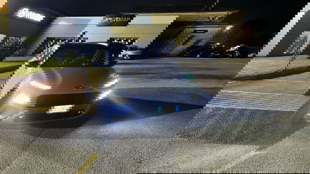 Hyundai Kona usata a Benevento (2)