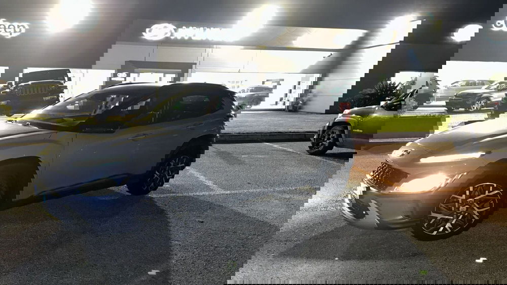 Hyundai Kona usata a Benevento (3)