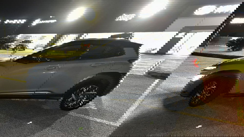 Hyundai Kona usata a Benevento (4)