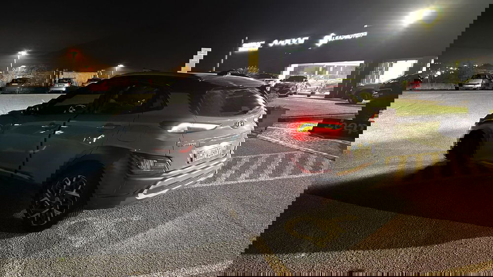 Hyundai Kona usata a Benevento (5)