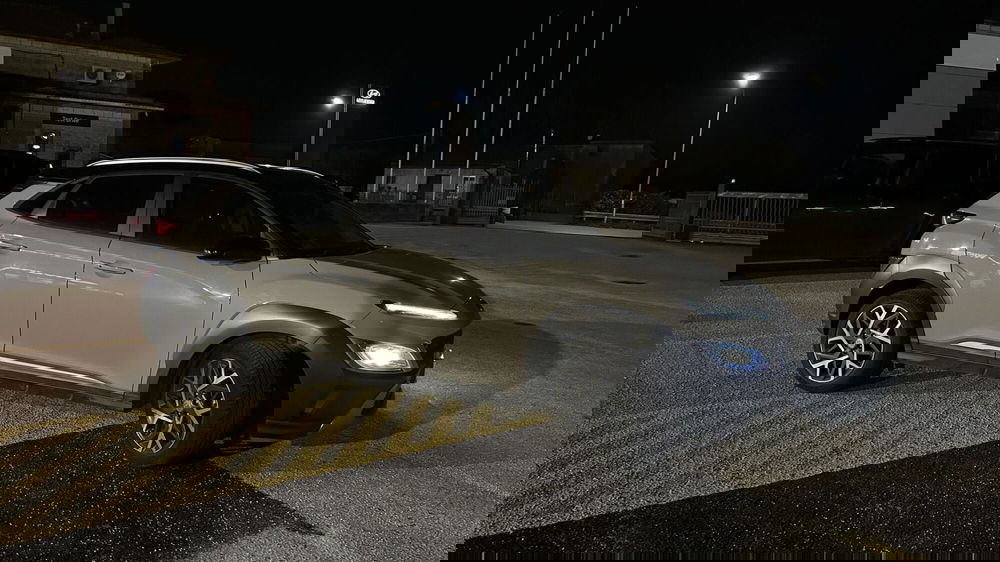 Hyundai Kona usata a Benevento (7)