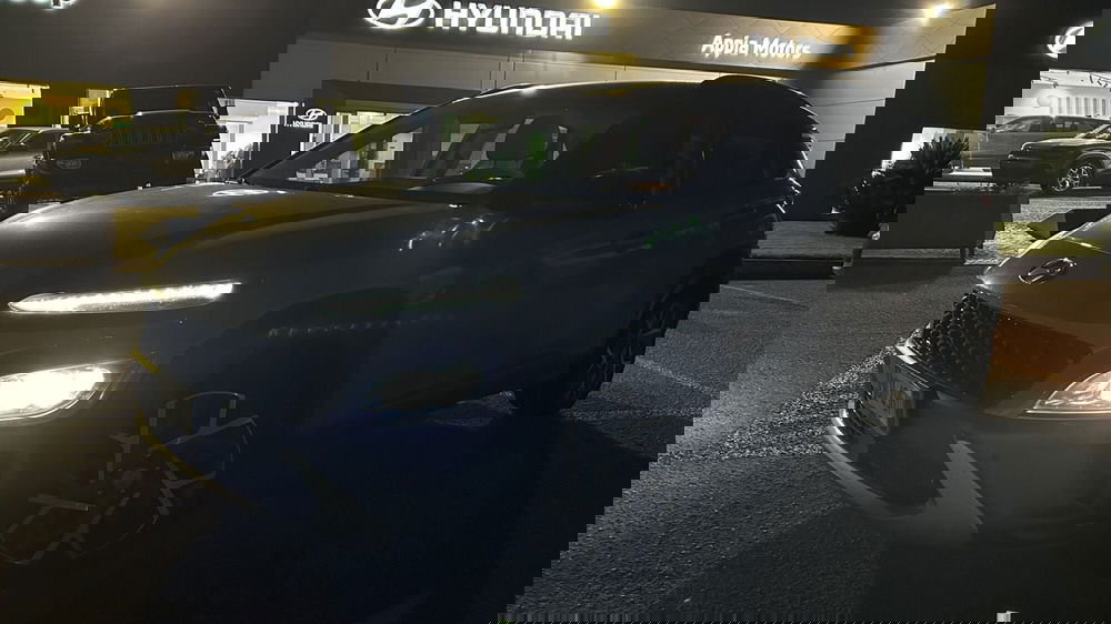 Hyundai Kona usata a Benevento (9)