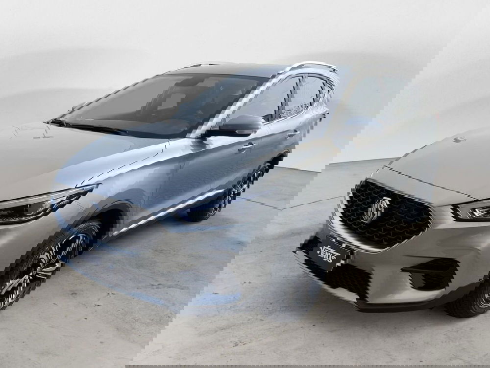 Mg ZS nuova a Monza e Brianza