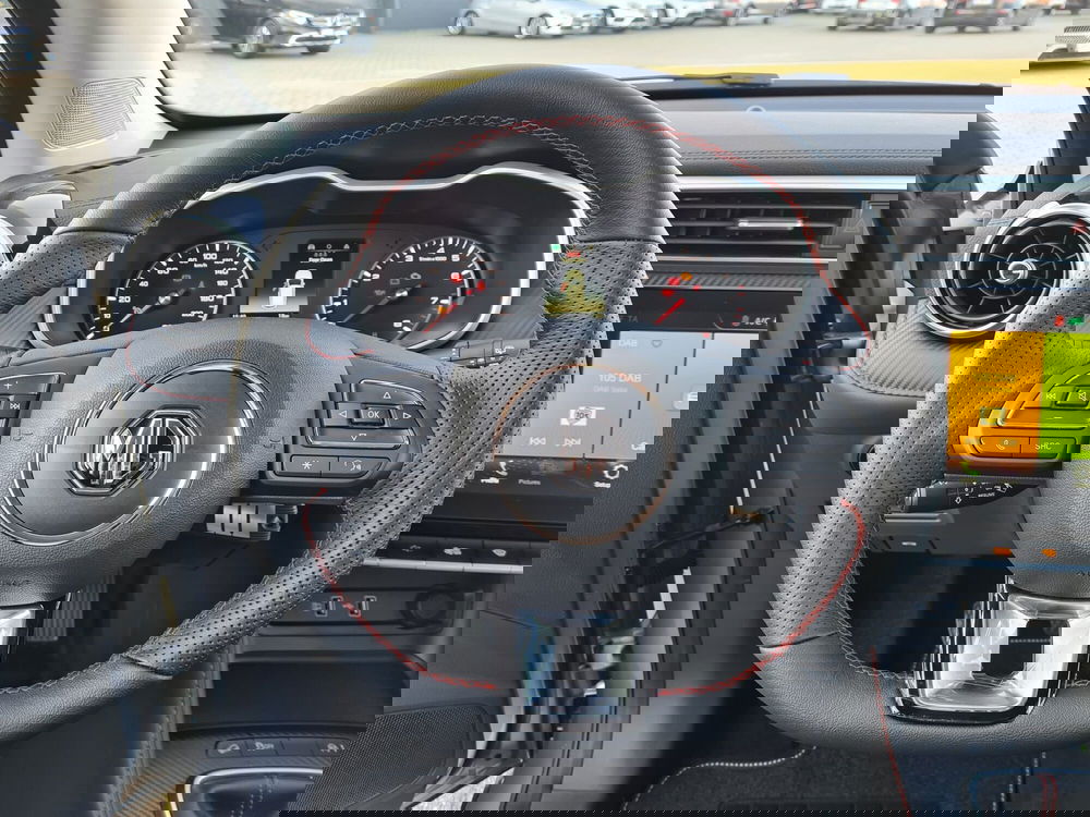 Mg ZS nuova a Monza e Brianza (11)