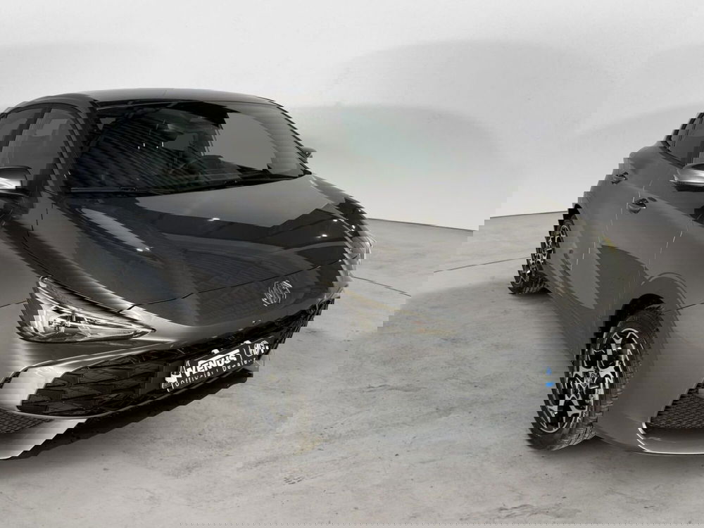 Mg MG3 nuova a Milano (18)