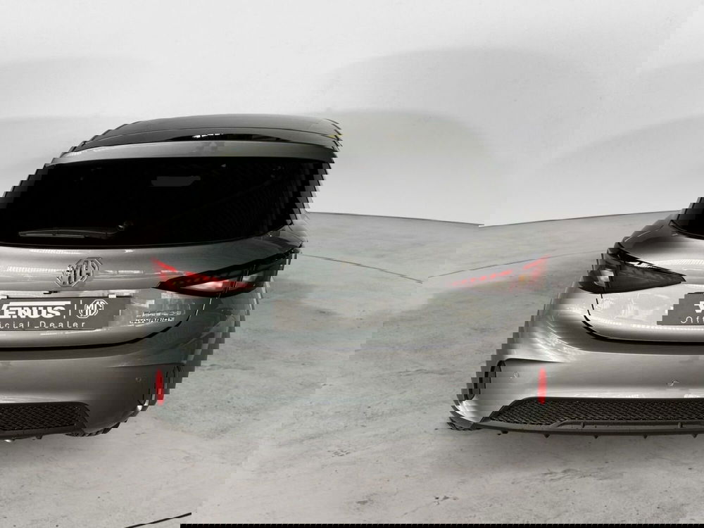 Mg MG3 nuova a Milano (5)