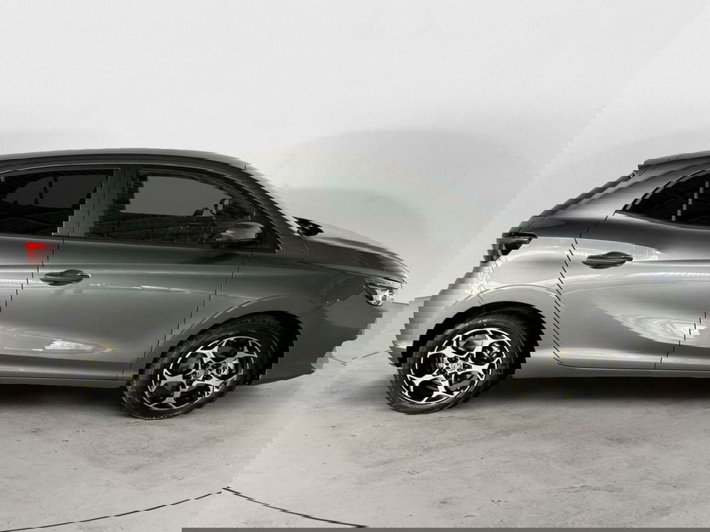 Mg MG3 nuova a Milano (7)