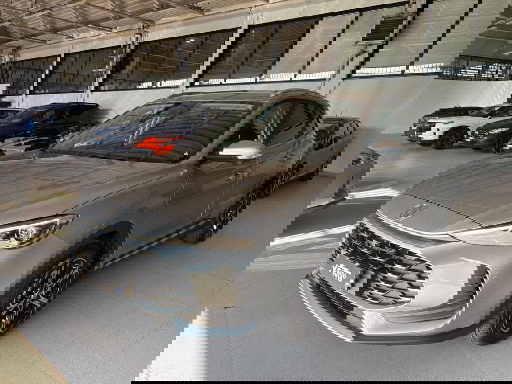 Mg ZS nuova a Monza e Brianza