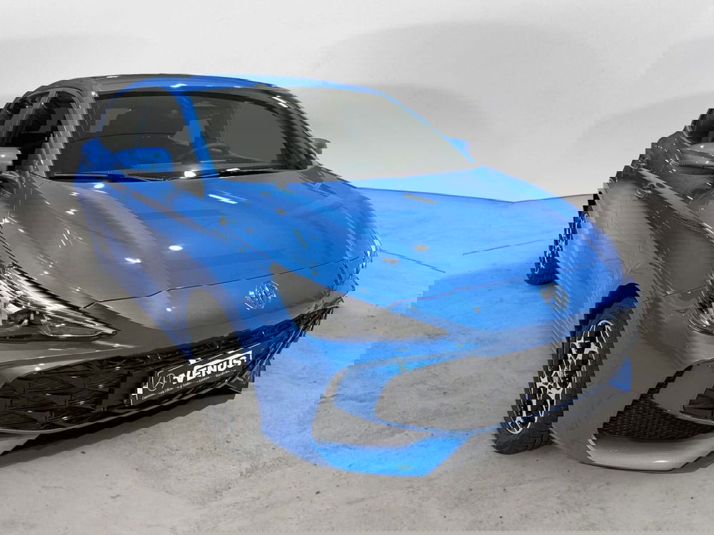 Mg MG3 nuova a Monza e Brianza (10)