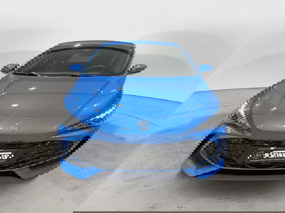 Mg MG3 nuova a Monza e Brianza (11)