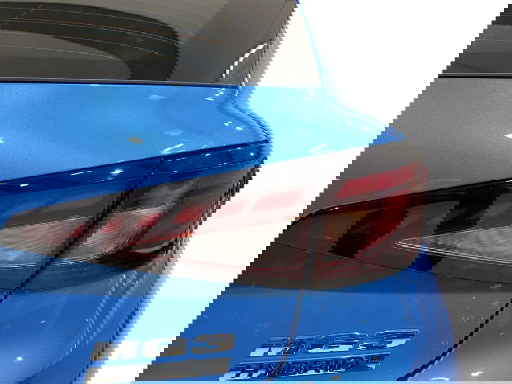 Mg MG3 nuova a Monza e Brianza (6)