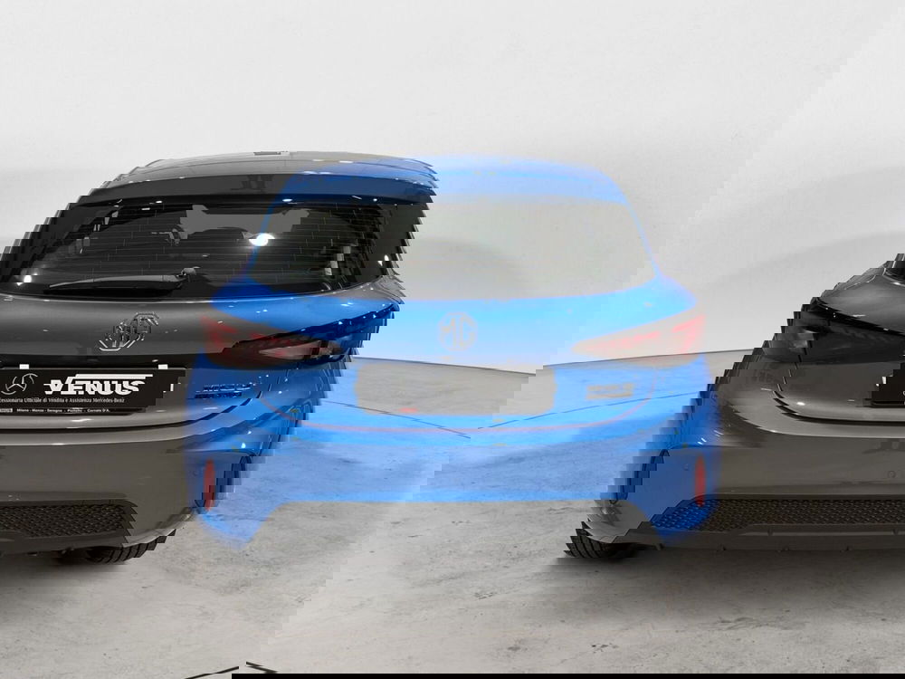 Mg MG3 nuova a Monza e Brianza (7)