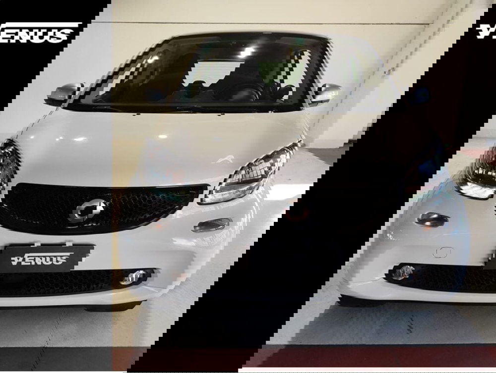 smart Fortwo usata a Milano
