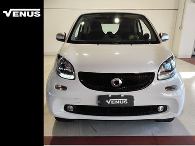smart Fortwo 70 1.0 twinamic Passion del 2019 usata a Milano