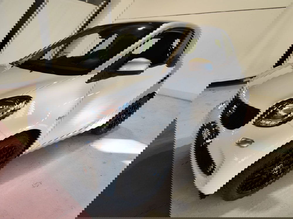 smart Fortwo usata a Milano (2)